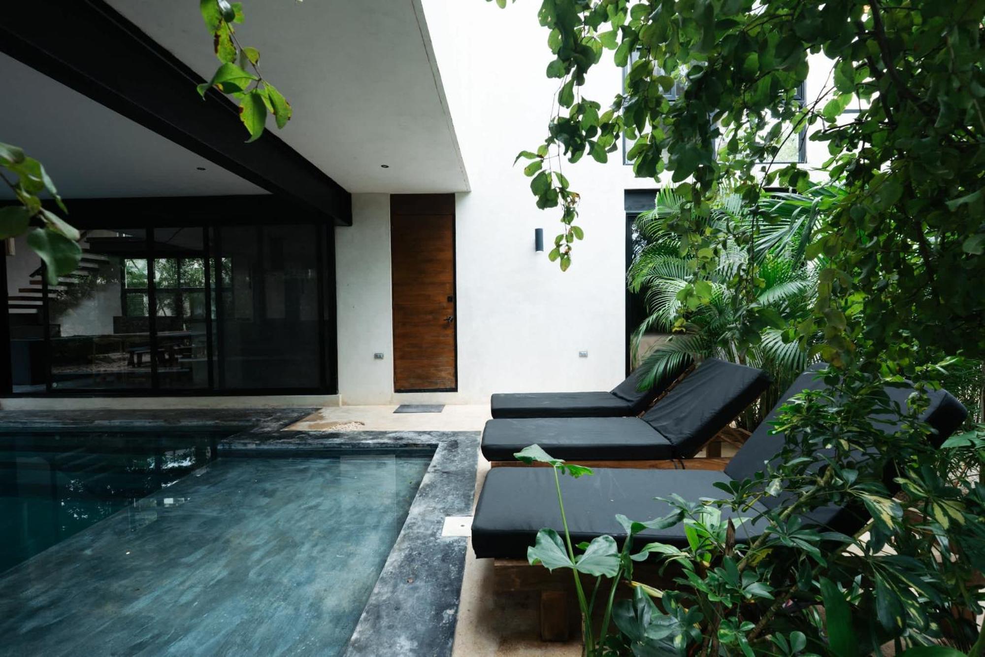 Сasa de vacaciones Casa Kefi- Award Winning - Jungle Paradise *