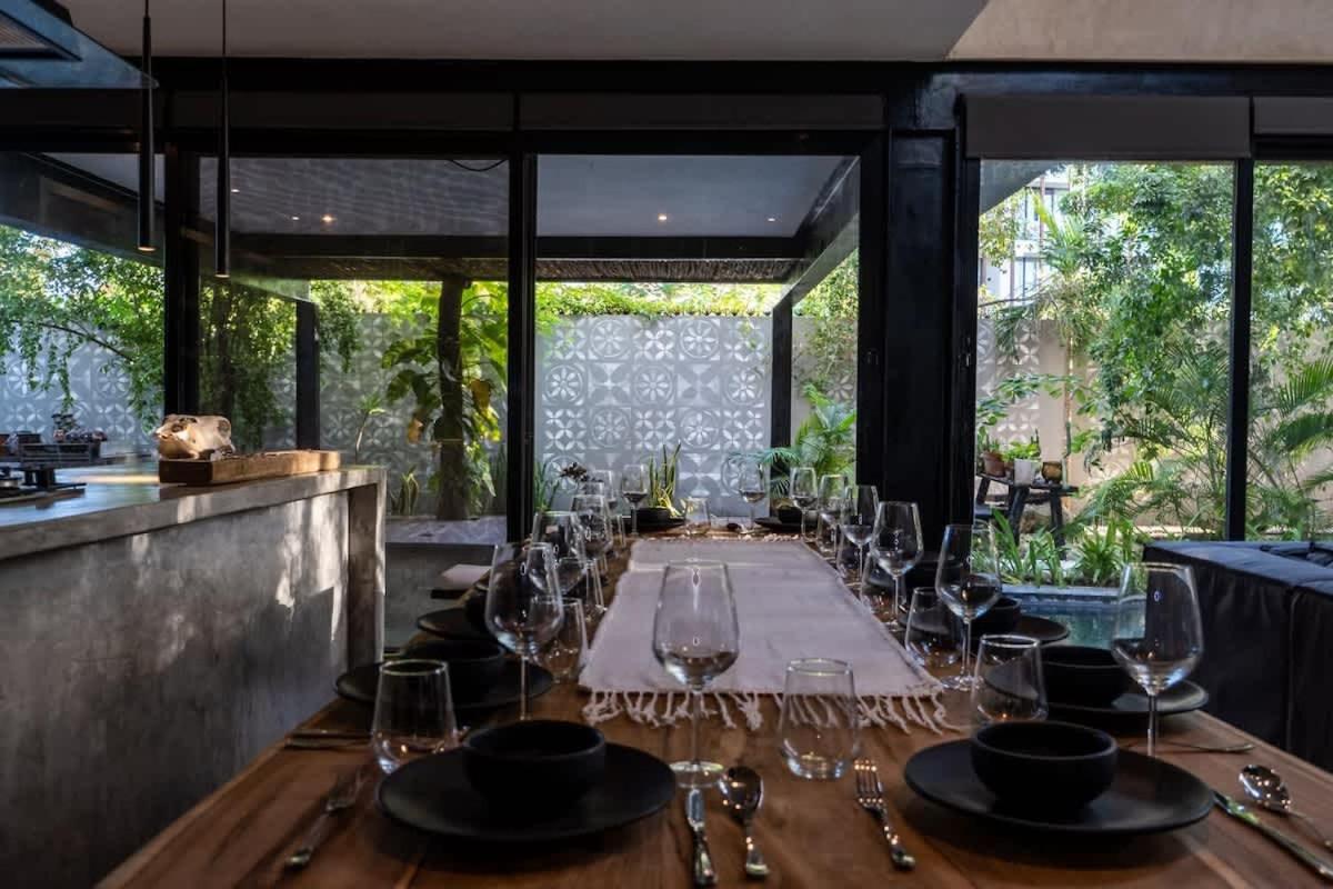Сasa de vacaciones Casa Kefi- Award Winning - Jungle Paradise Tulum