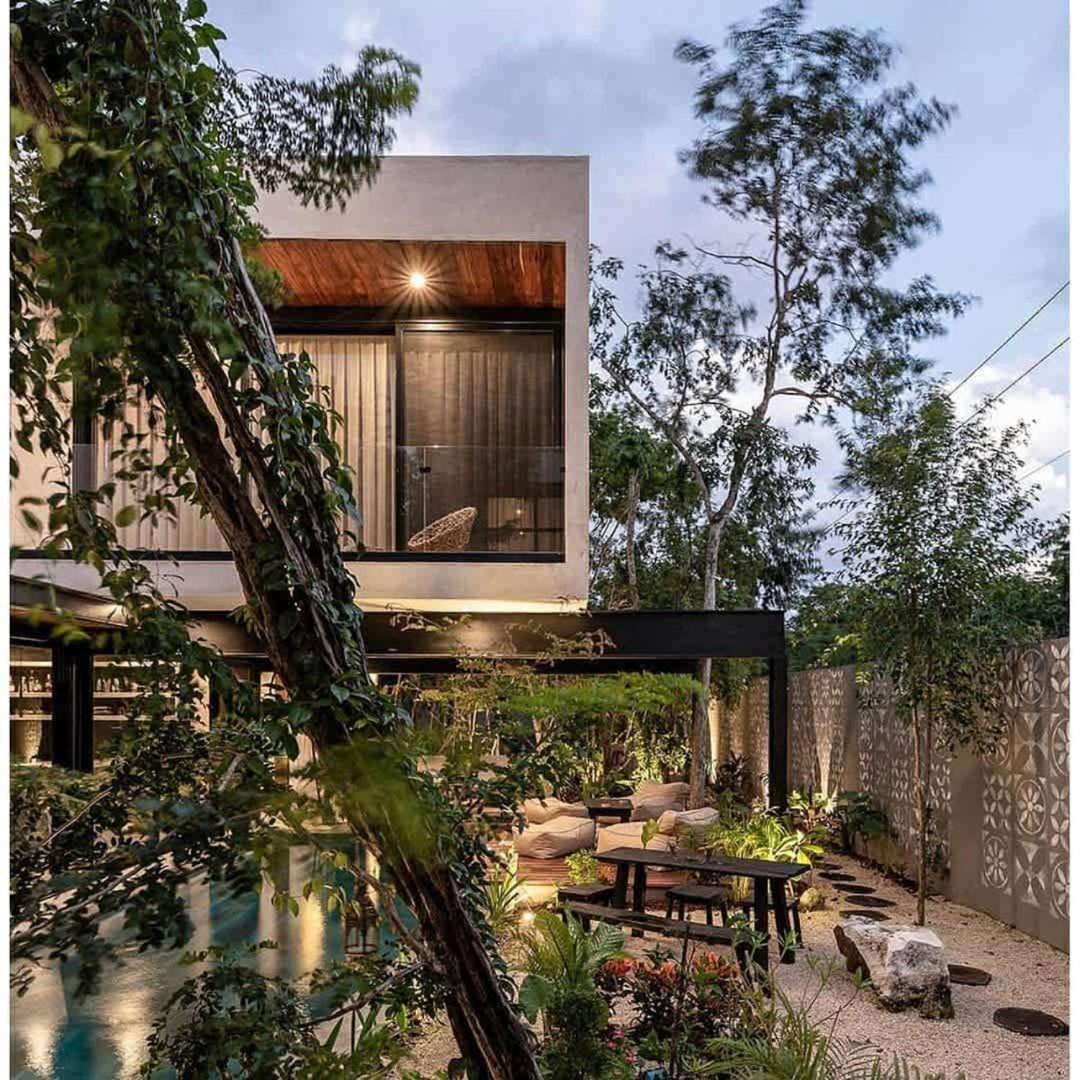 Casa Kefi- Award Winning - Jungle Paradise