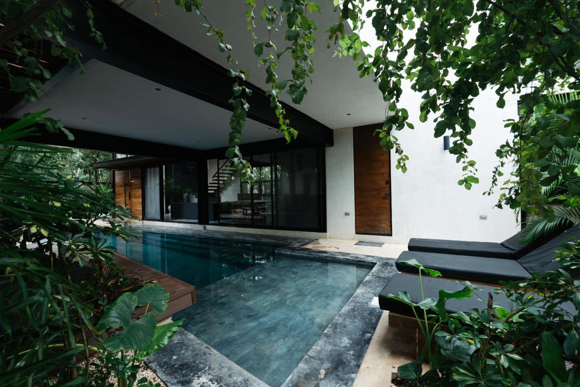 Casa Kefi- Award Winning - Jungle Paradise Сasa de vacaciones