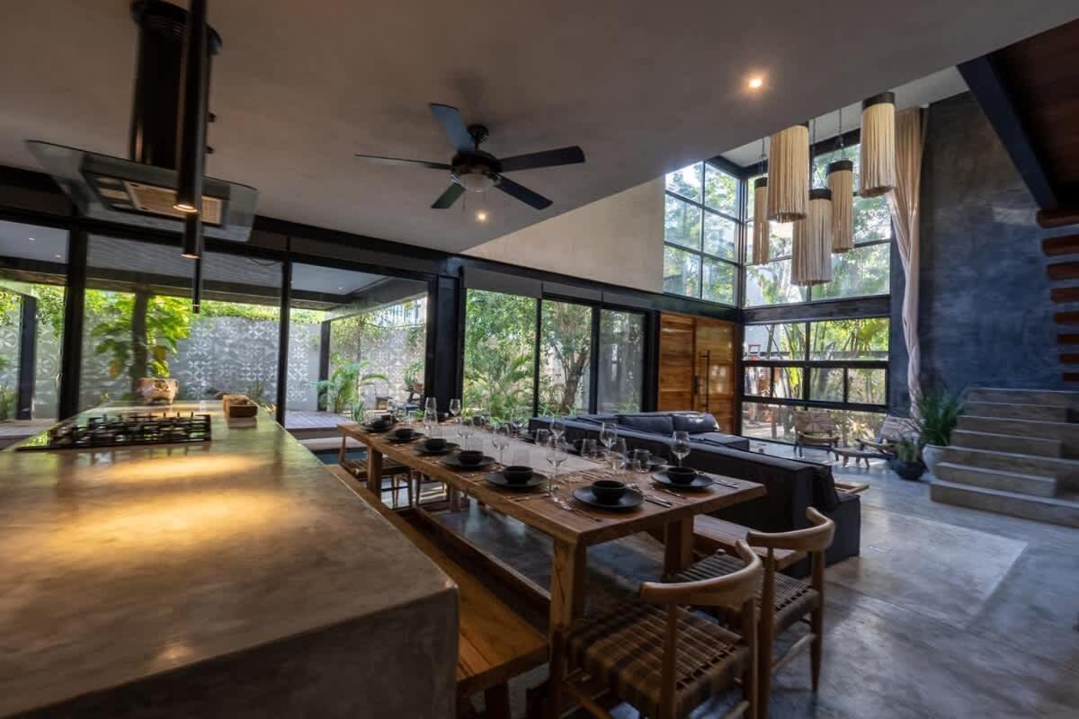 Сasa de vacaciones Casa Kefi- Award Winning - Jungle Paradise *