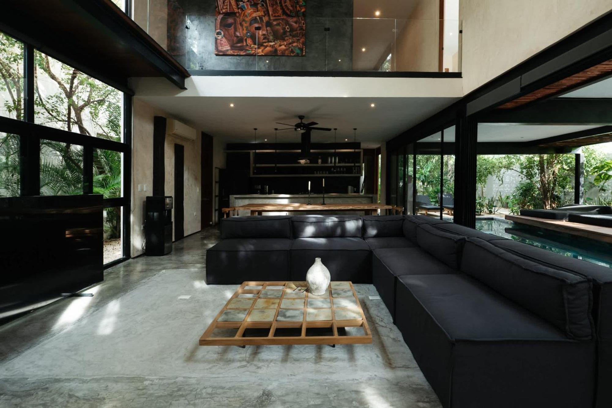 Сasa de vacaciones Casa Kefi- Award Winning - Jungle Paradise *