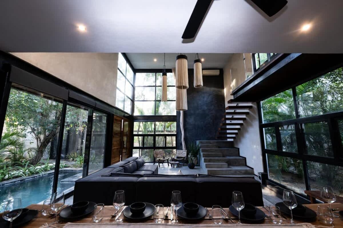 Casa Kefi- Award Winning - Jungle Paradise Tulum