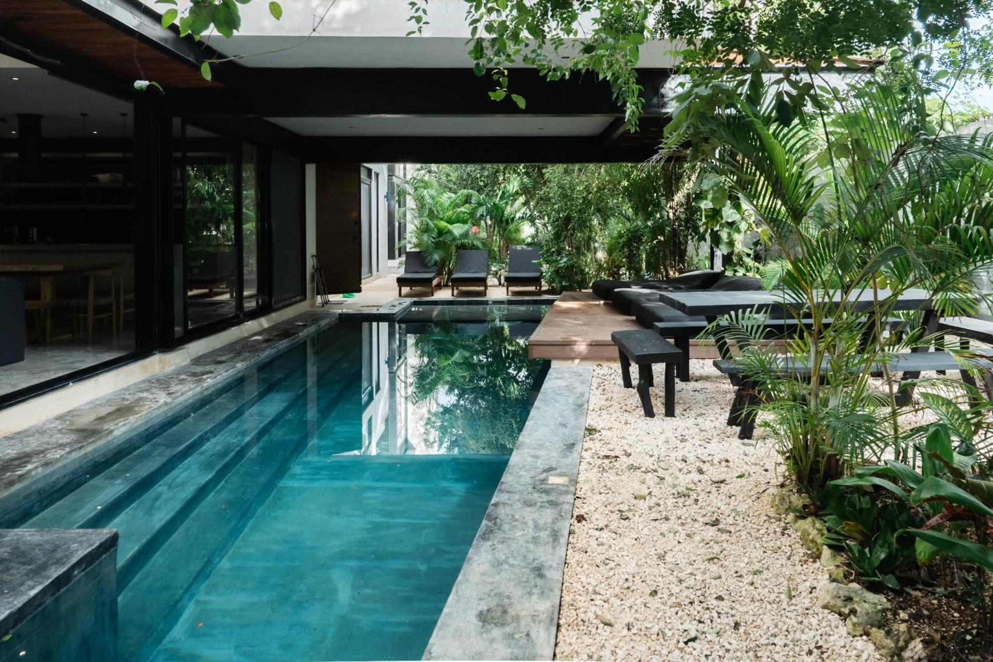Casa Kefi- Award Winning - Jungle Paradise Сasa de vacaciones Tulum