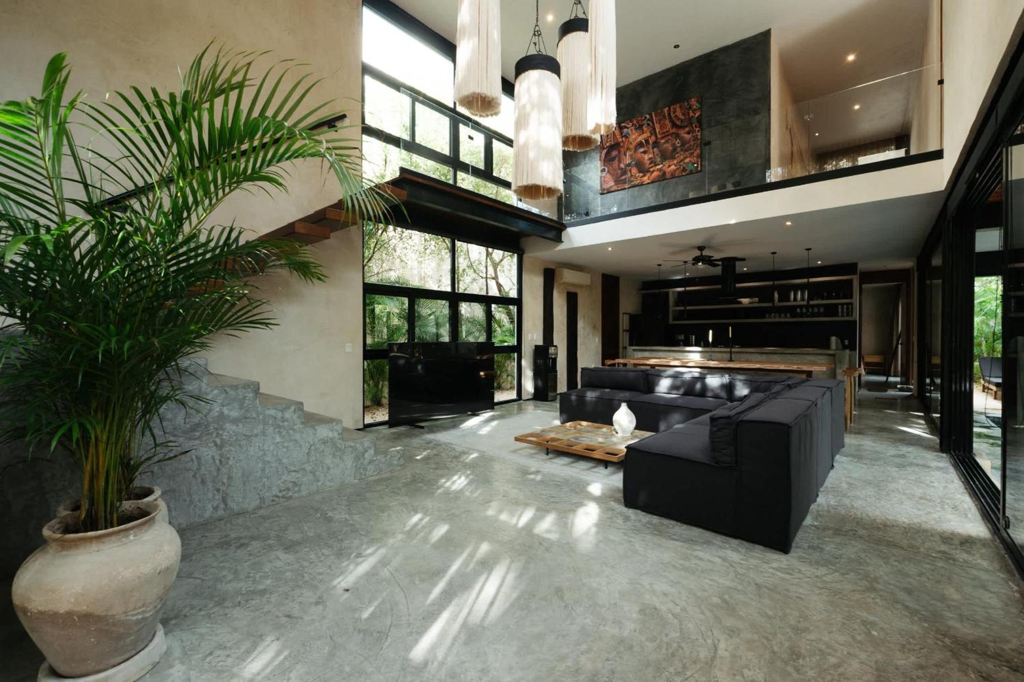 Сasa de vacaciones Casa Kefi- Award Winning - Jungle Paradise Tulum