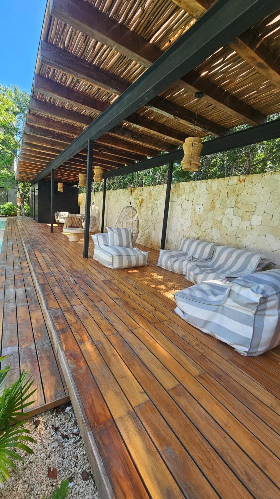 Apartamento Ride & Relax At Humana 2br Free Bikes Near Tulum