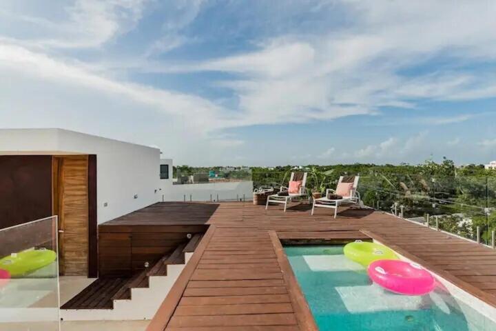 Apartamento Park Penthouse *