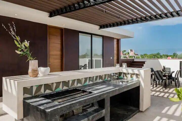 Park Penthouse Apartamento *