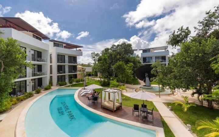 Apartamento Park Penthouse