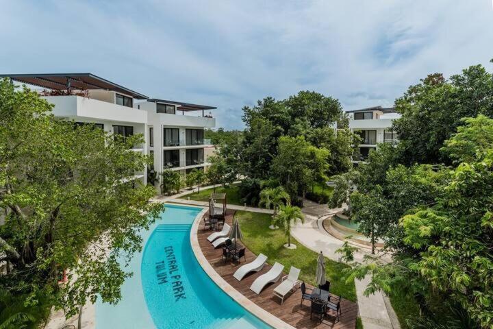 Apartamento Park Penthouse
