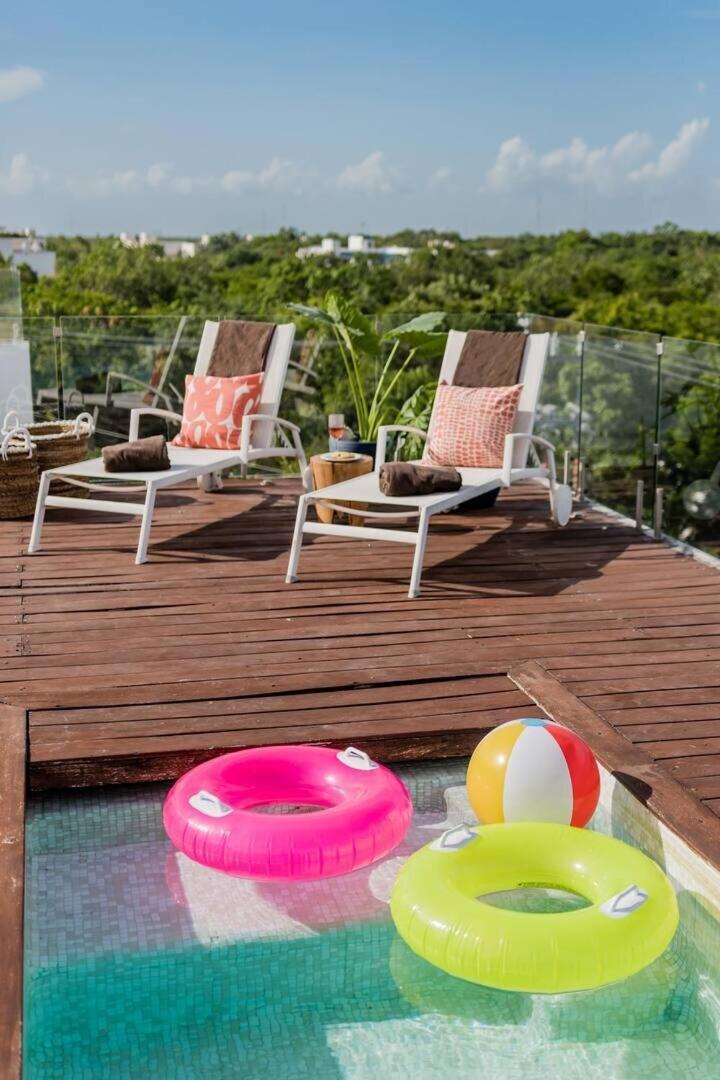 Apartamento Park Penthouse *