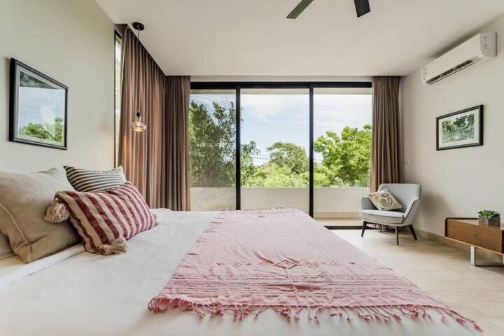 Park Penthouse Tulum