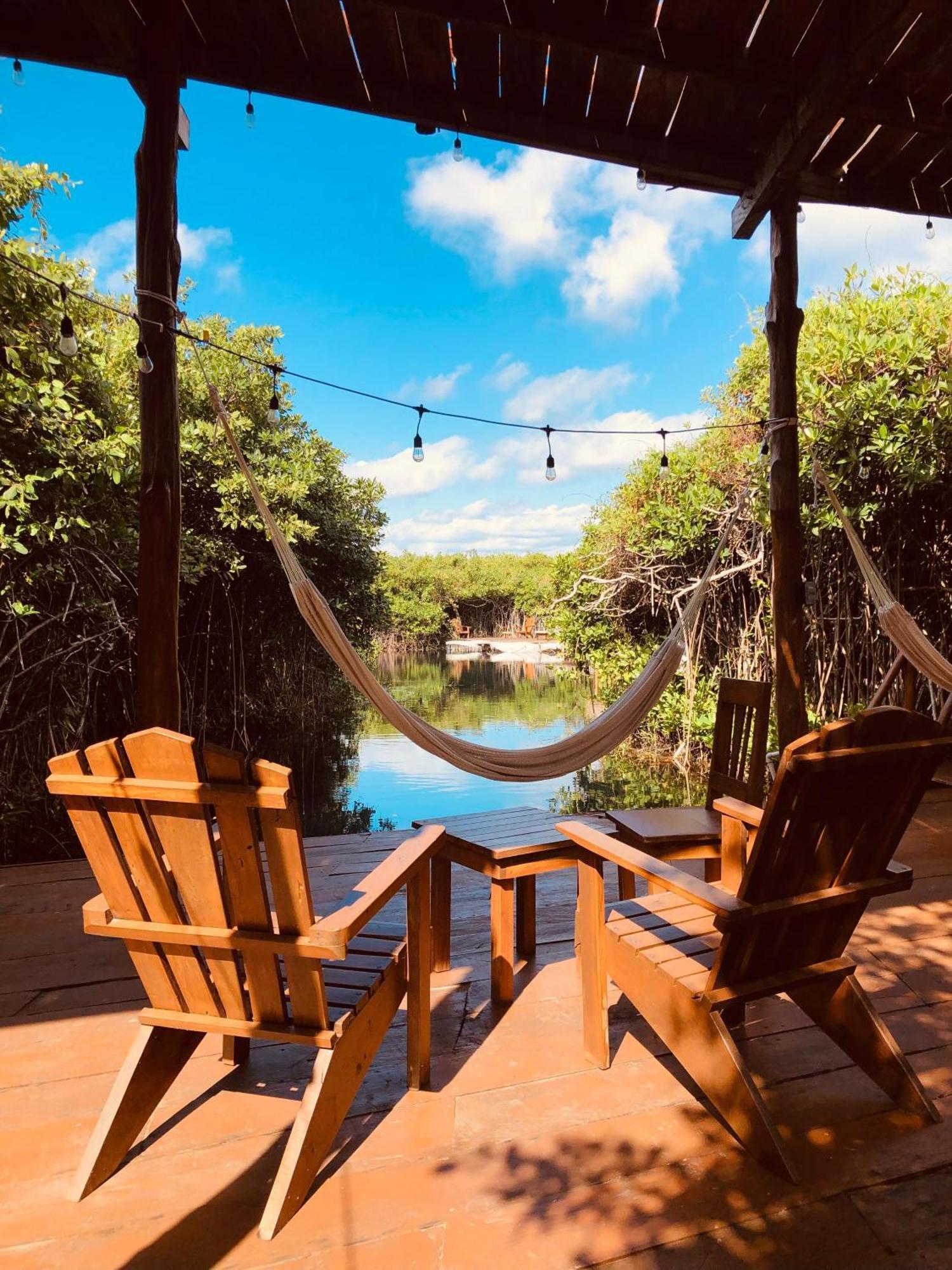 Lodge - Aldea Mangle & Cenote