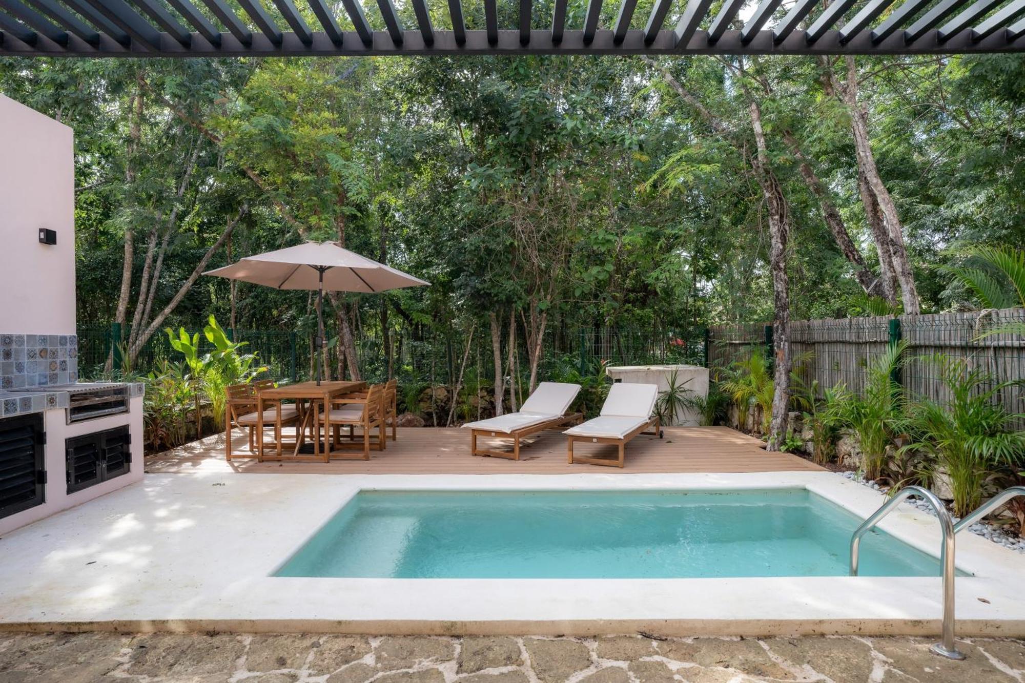 Сasa de vacaciones The Hibiscus House