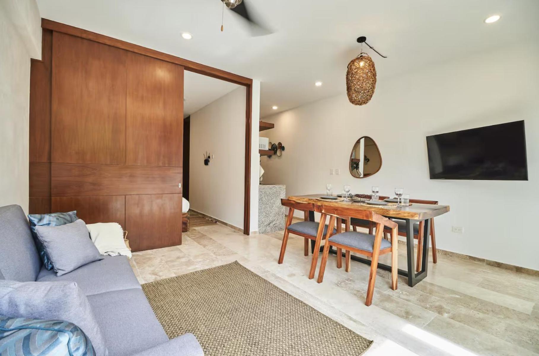 Apartamento Amena Tulum