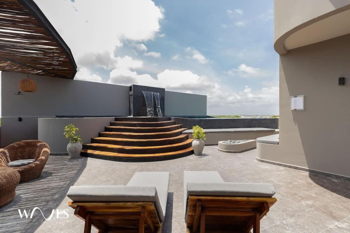 Сasa de vacaciones Luminous 2 Bedroom With Roof Pool Close To Zone By Waves Management