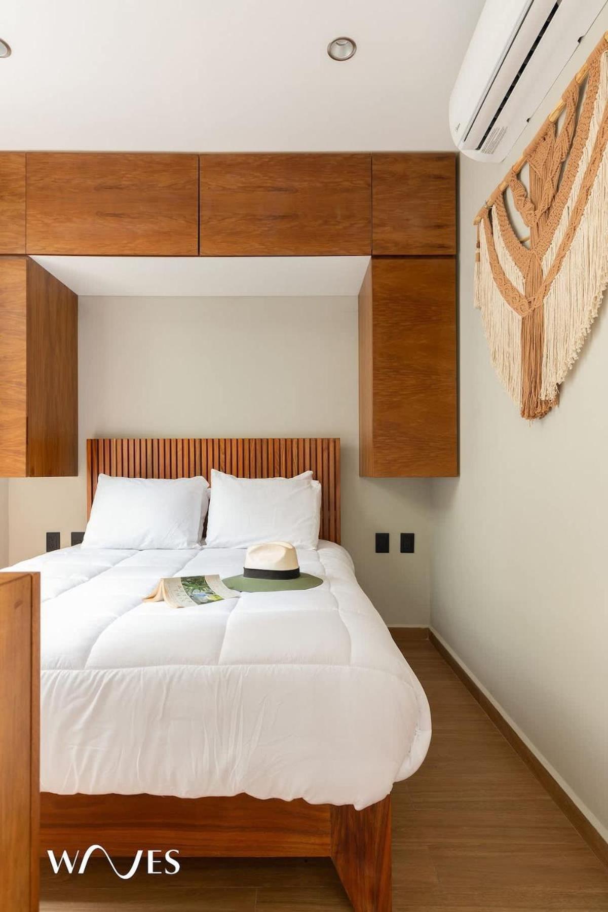 Сasa de vacaciones Luminous 2 Bedroom With Roof Pool Close To Zone By Waves Management *