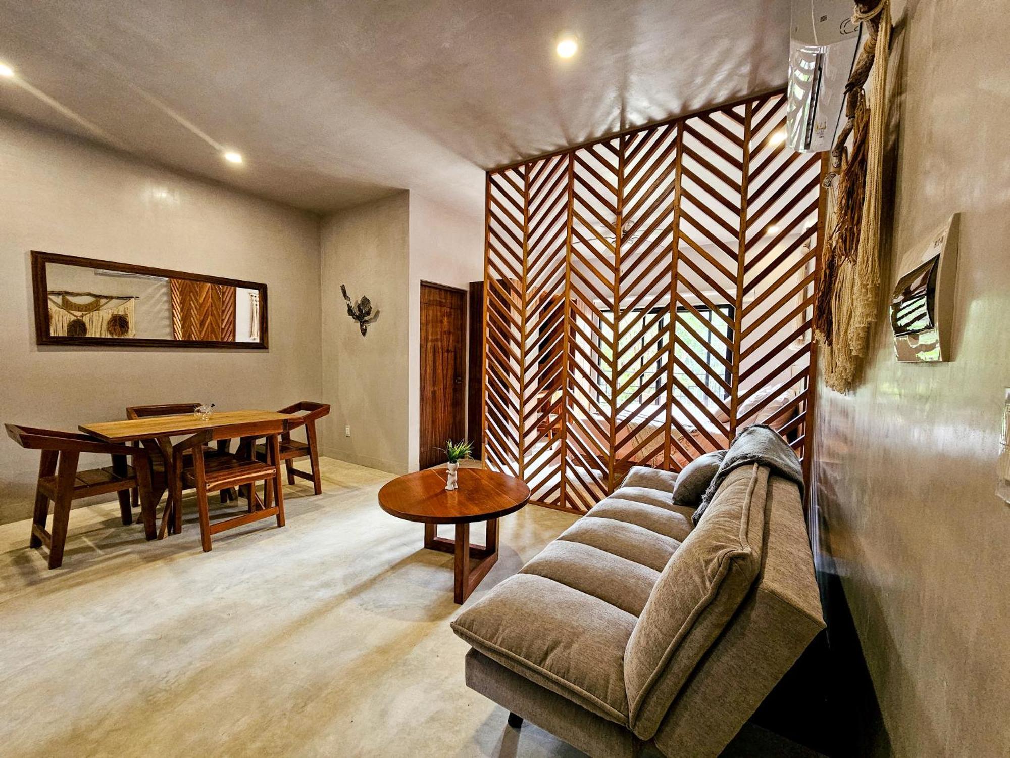Selva Oasis Retreat Apartamento Tulum