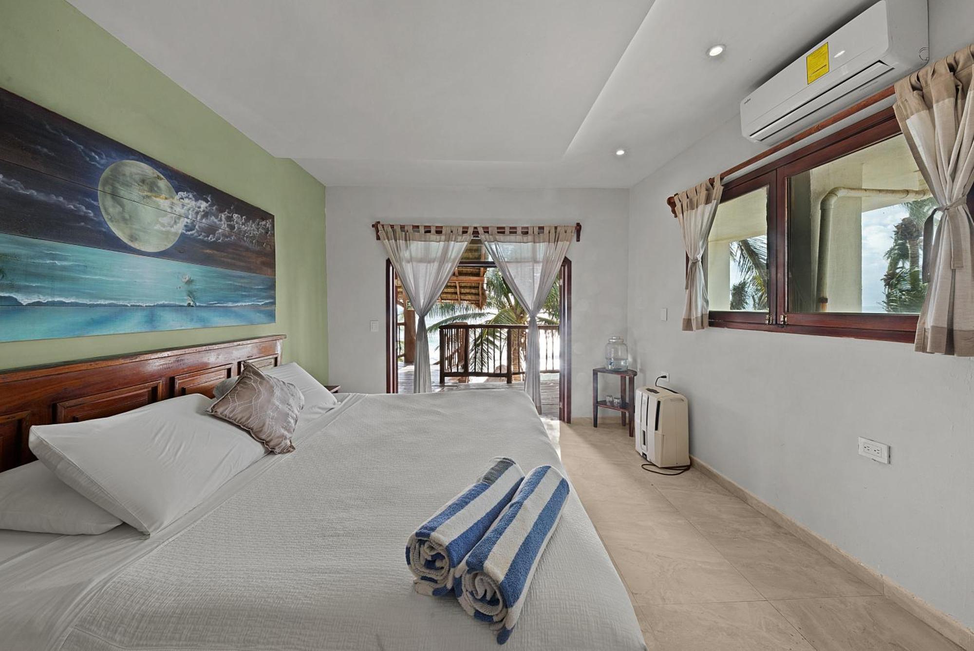 Playa Canek Beachfront Eco Hotel 4*