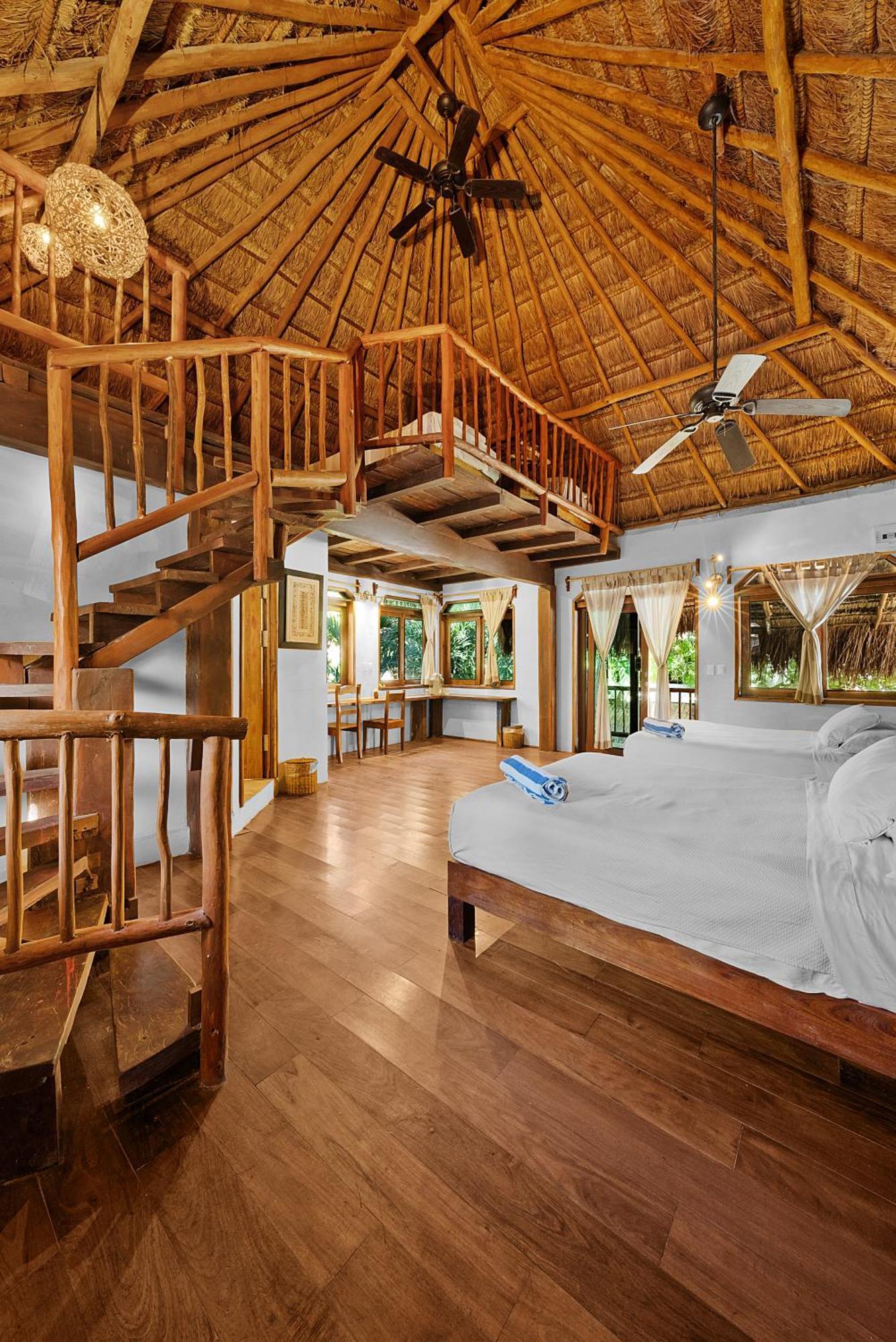 Hotel Playa Canek Beachfront Eco Tulum