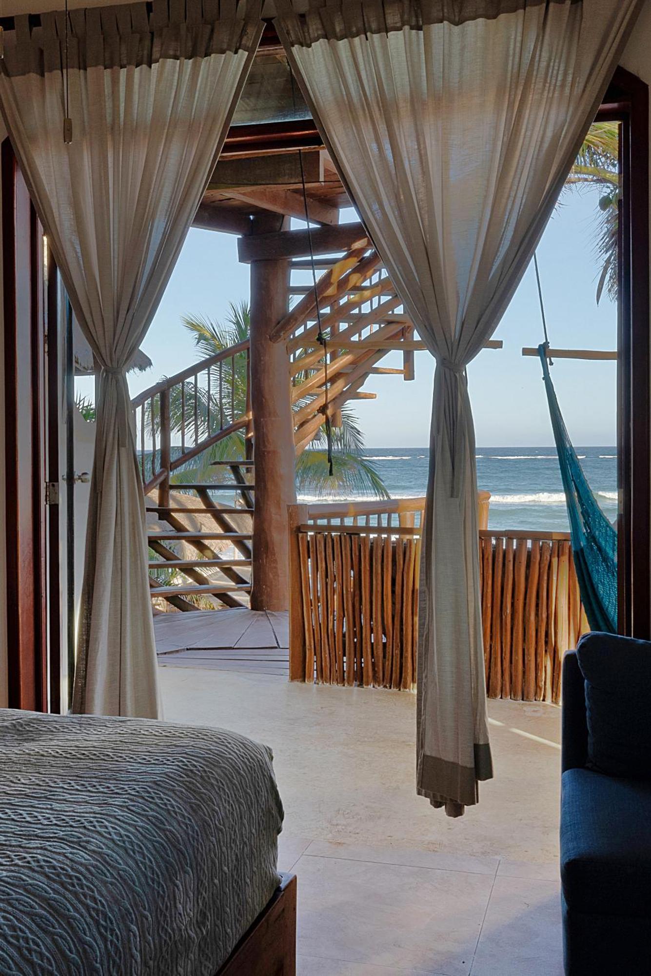 Playa Canek Beachfront Eco Hotel 4*