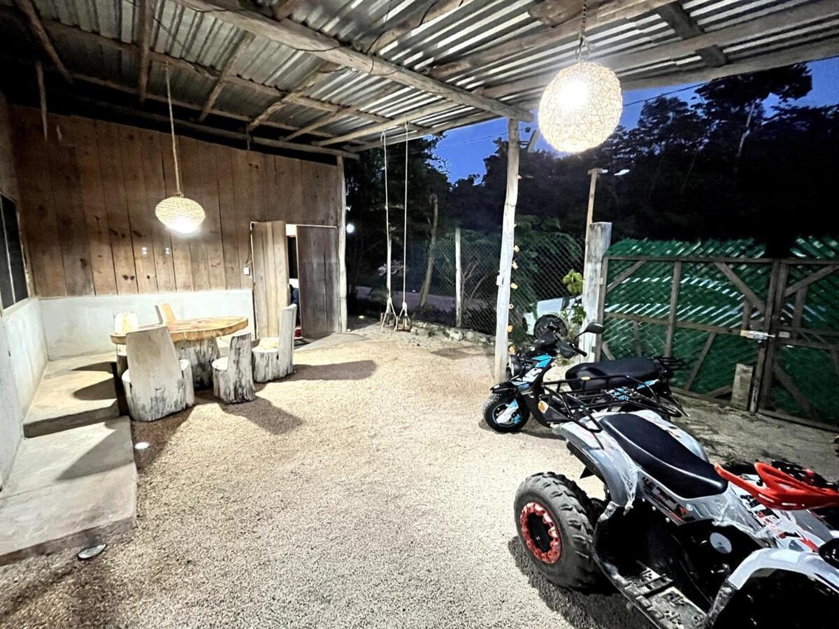 Сasa de vacaciones Linda Casa Privada En La Naturaleza De Tulum!