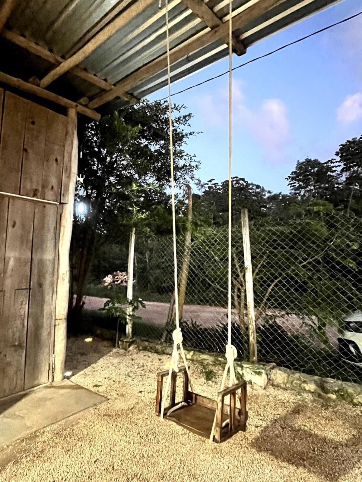 Сasa de vacaciones Linda Casa Privada En La Naturaleza De Tulum! Tulum