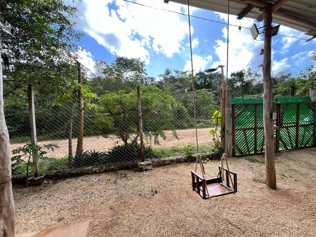 Linda Casa Privada En La Naturaleza De Tulum! Сasa de vacaciones *