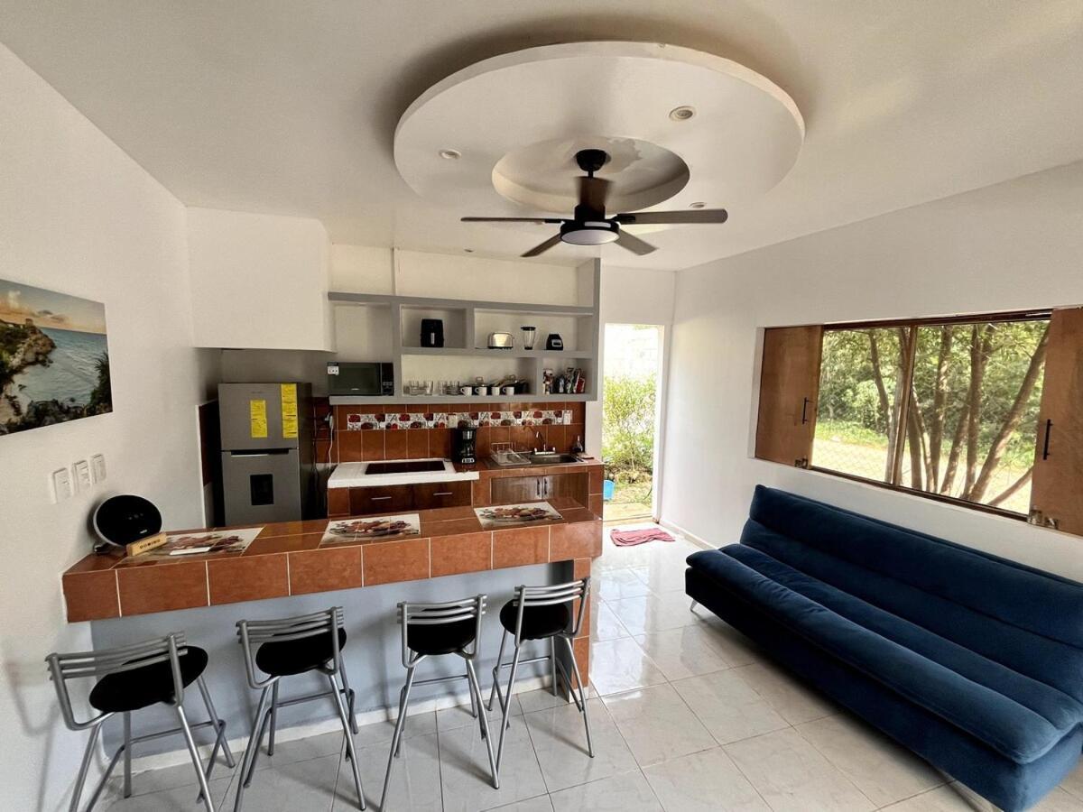Сasa de vacaciones Linda Casa Privada En La Naturaleza De Tulum!