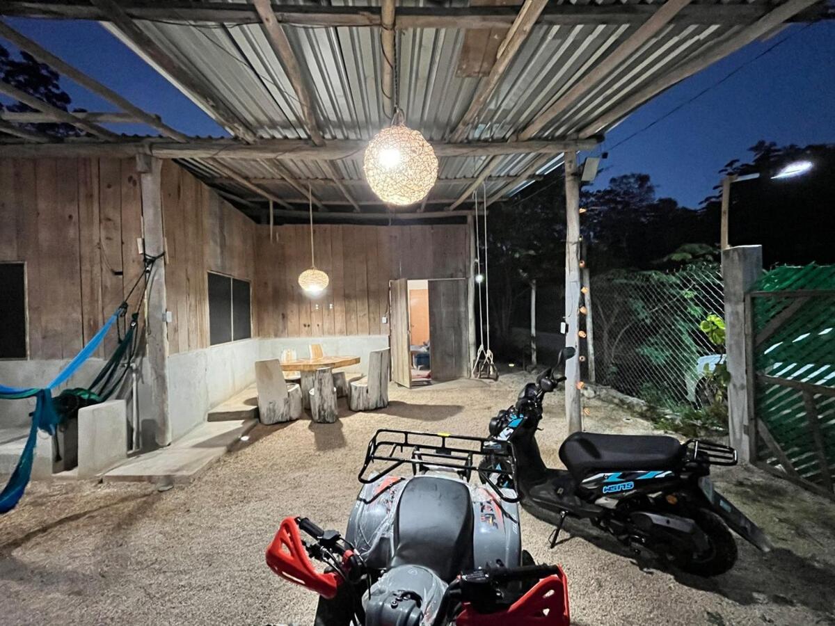Linda Casa Privada En La Naturaleza De Tulum! * Tulum