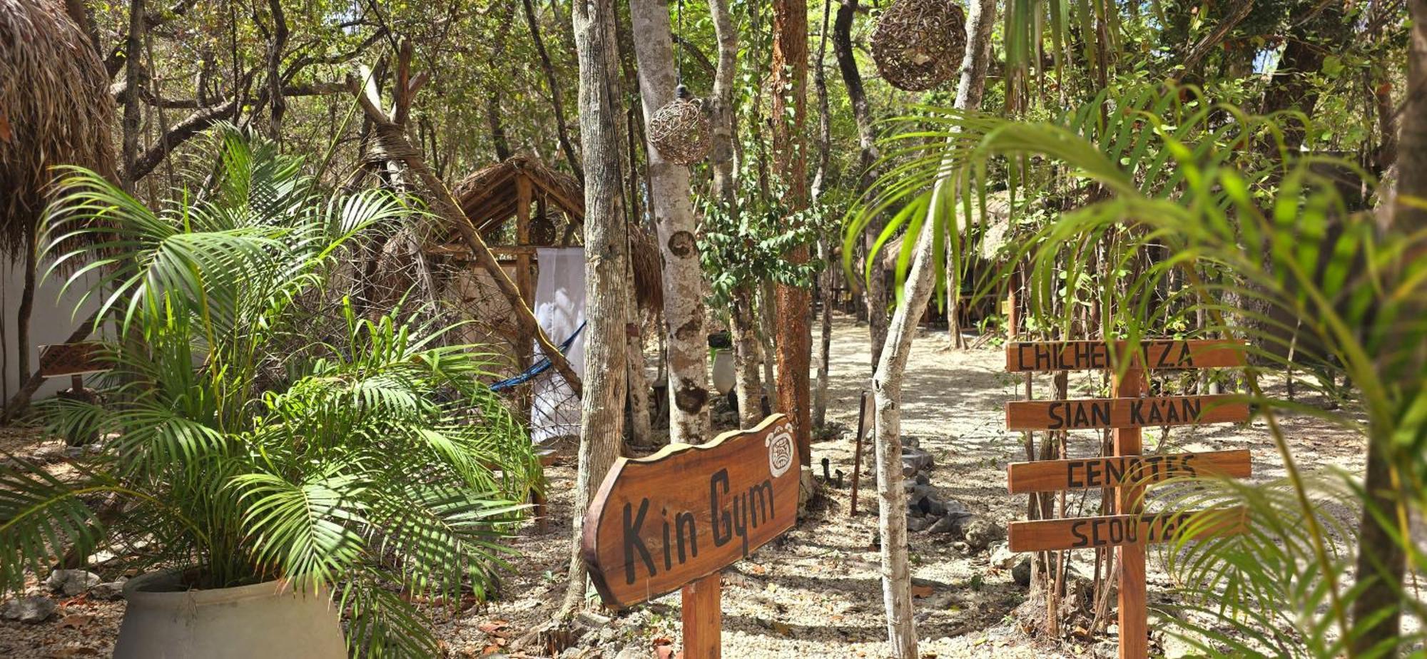 Kin Jungle Deluxe * Tulum