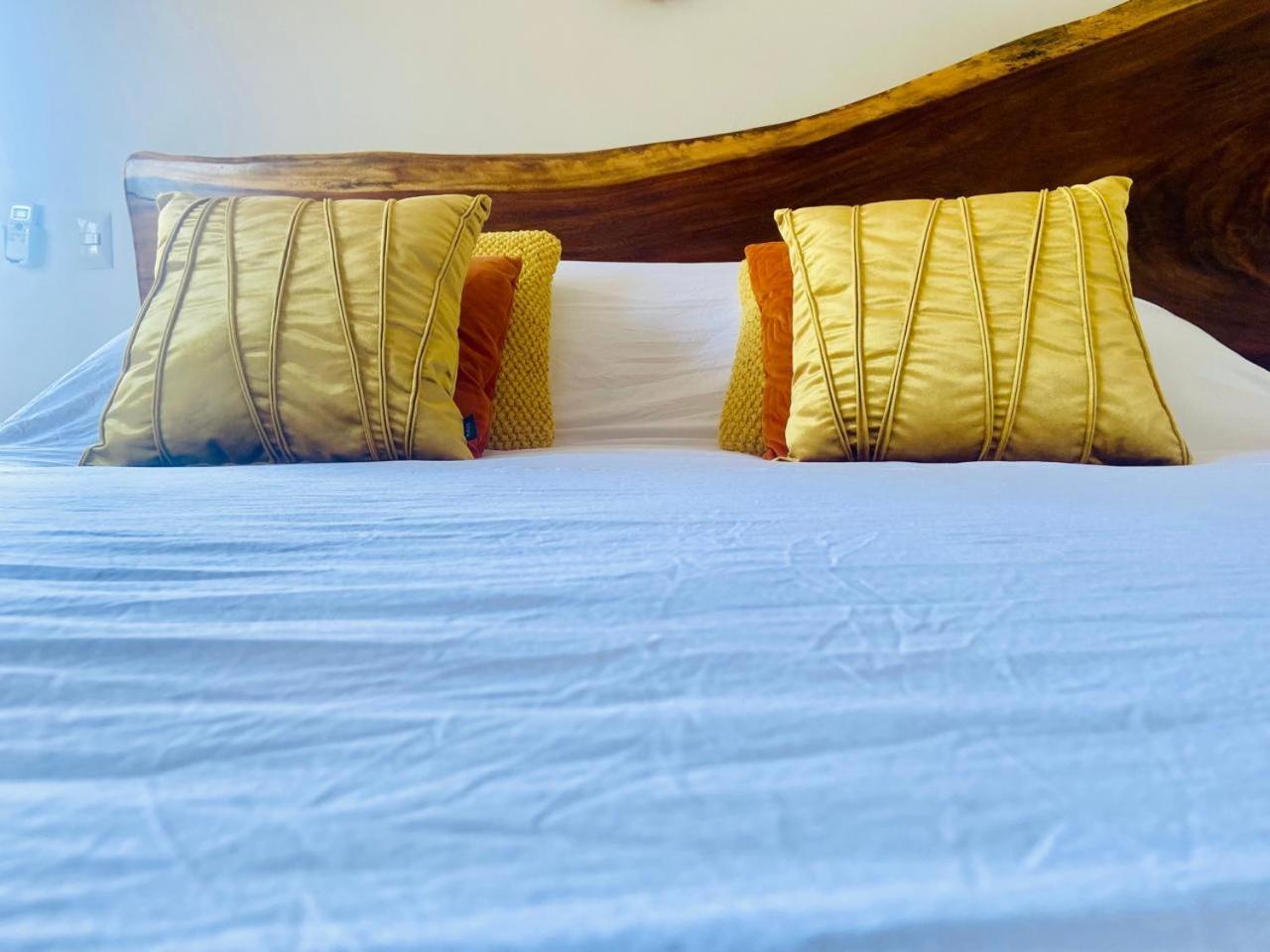 Loft Increíble King Size Alberca Infinita,gym En Medio De La Selva Сasa de vacaciones