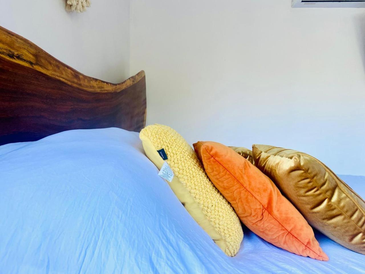 Сasa de vacaciones Loft Increíble King Size Alberca Infinita,gym En Medio De La Selva *