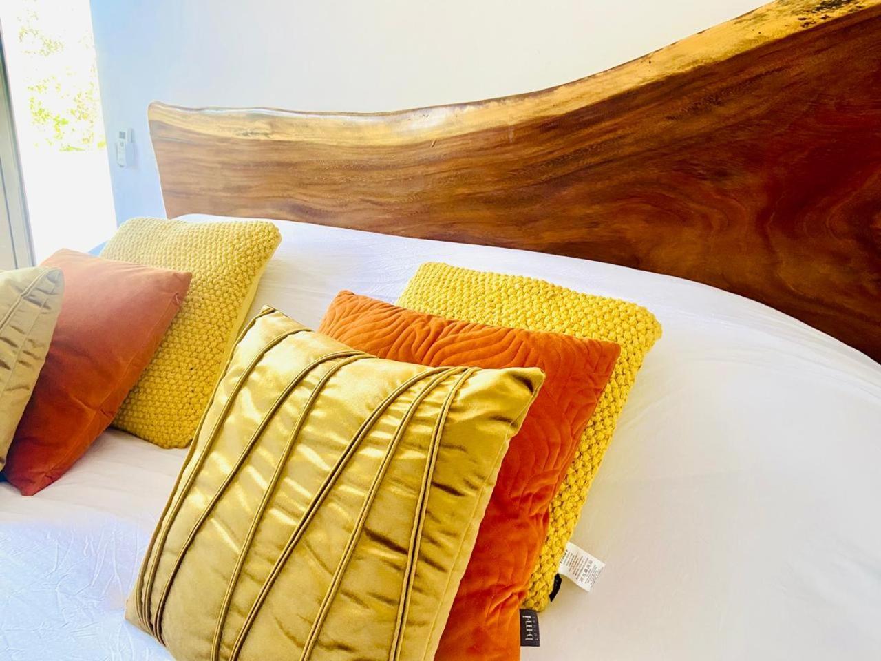 Сasa de vacaciones Loft Increíble King Size Alberca Infinita,gym En Medio De La Selva