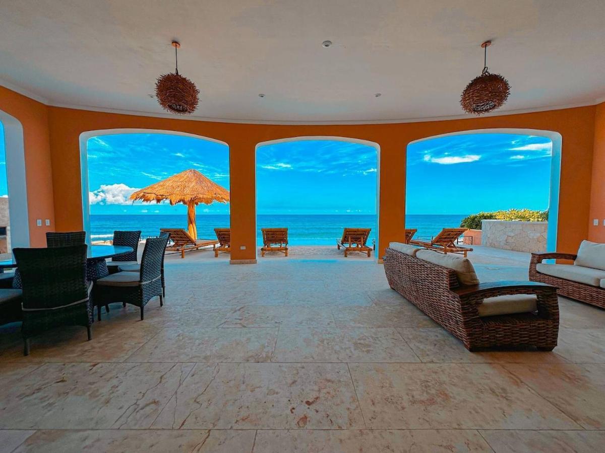 Hacienda Tankah Stunning Private With 7 Bedrooms 8 Beds Pool And Personal Cook Luxury Exclusivity And Comfort For Groups And Families Of Up To 14 Guests In A Paradise By The Sea *