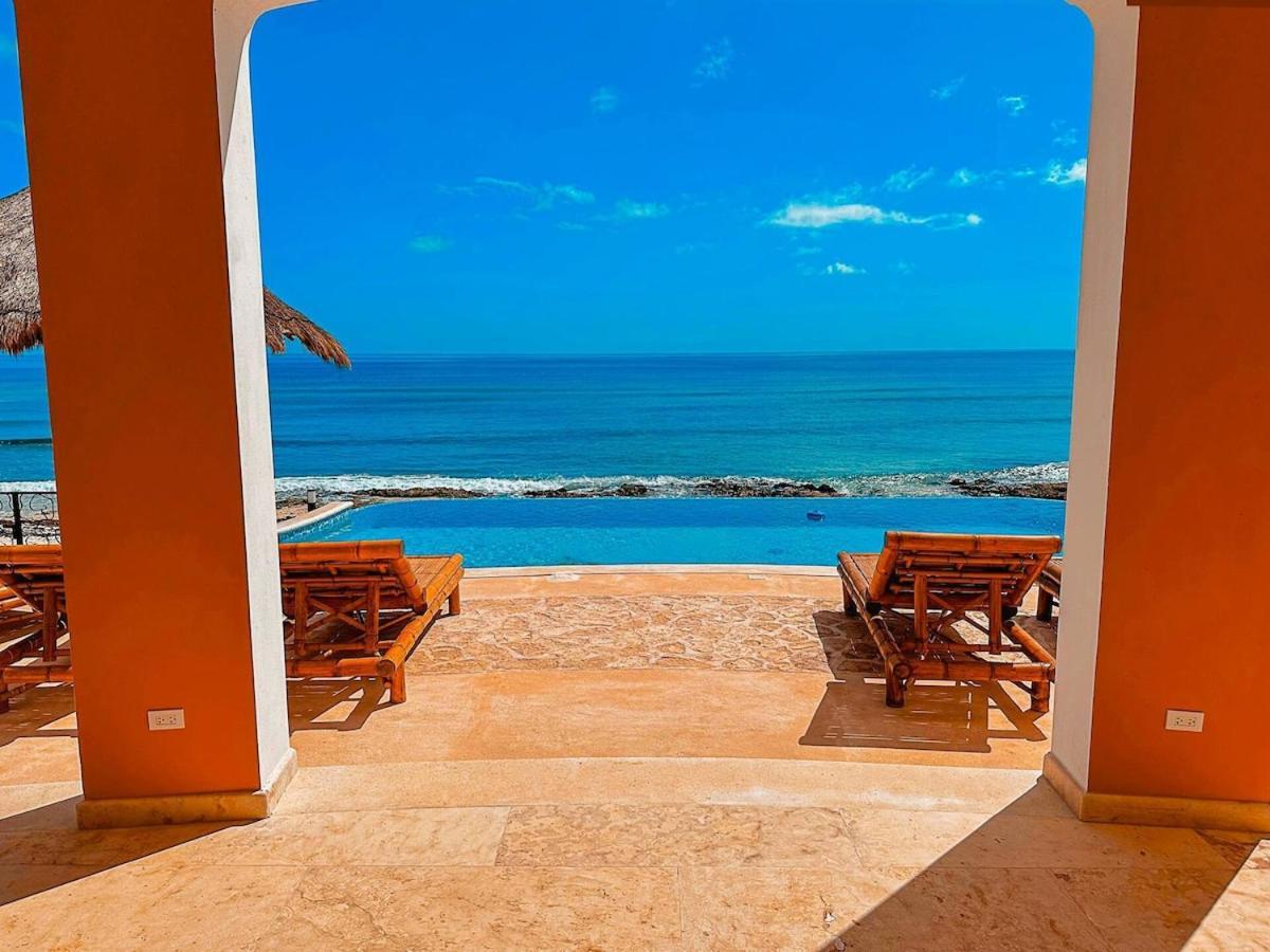 Hacienda Tankah Stunning Private With 7 Bedrooms 8 Beds Pool And Personal Cook Luxury Exclusivity And Comfort For Groups And Families Of Up To 14 Guests In A Paradise By The Sea Tulum