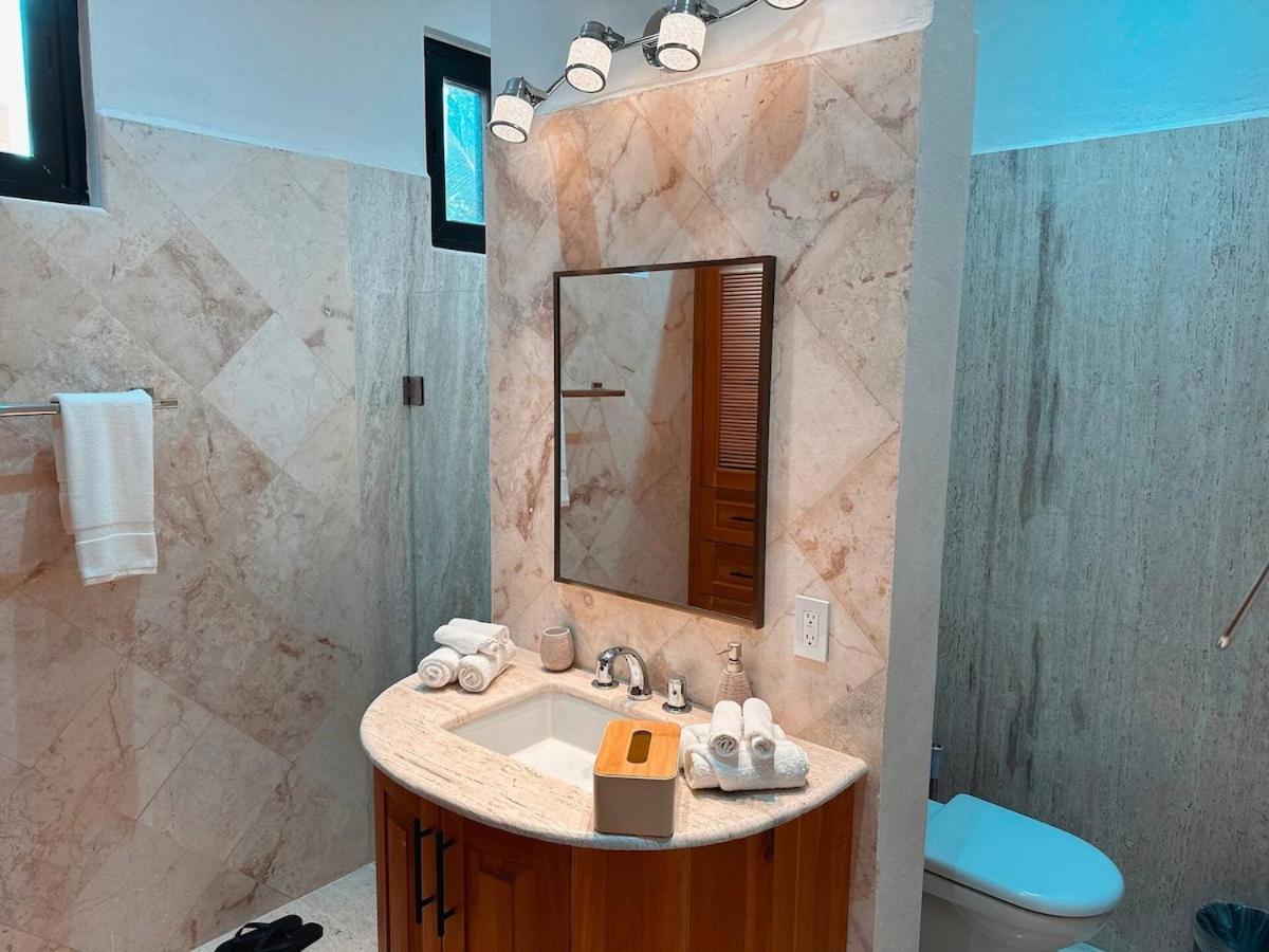 Villa Hacienda Tankah Stunning Private With 7 Bedrooms 8 Beds Pool And Personal Cook Luxury Exclusivity And Comfort For Groups And Families Of Up To 14 Guests In A Paradise By The Sea Tulum