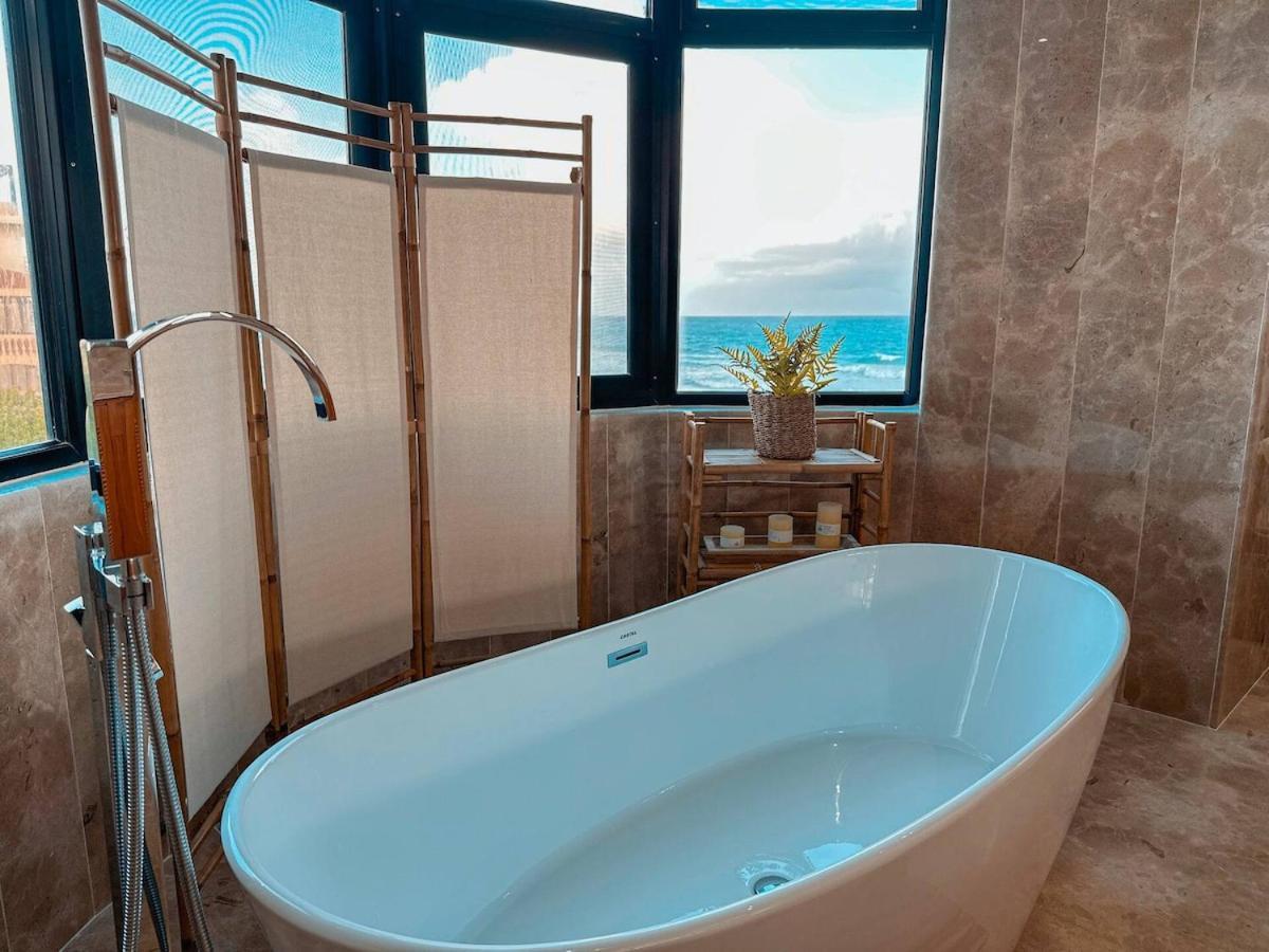 Villa Hacienda Tankah Stunning Private With 7 Bedrooms 8 Beds Pool And Personal Cook Luxury Exclusivity And Comfort For Groups And Families Of Up To 14 Guests In A Paradise By The Sea