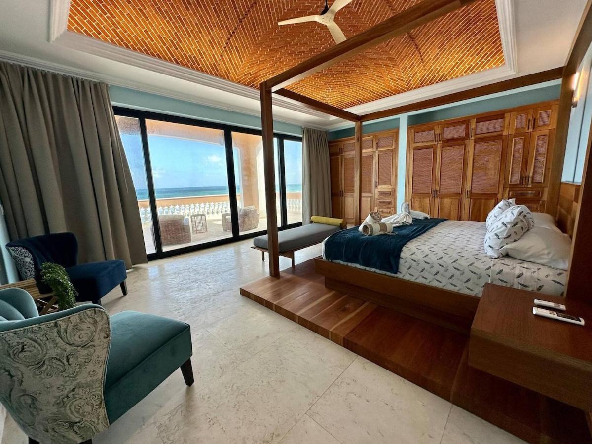 Hacienda Tankah Stunning Private With 7 Bedrooms 8 Beds Pool And Personal Cook Luxury Exclusivity And Comfort For Groups And Families Of Up To 14 Guests In A Paradise By The Sea Tulum
