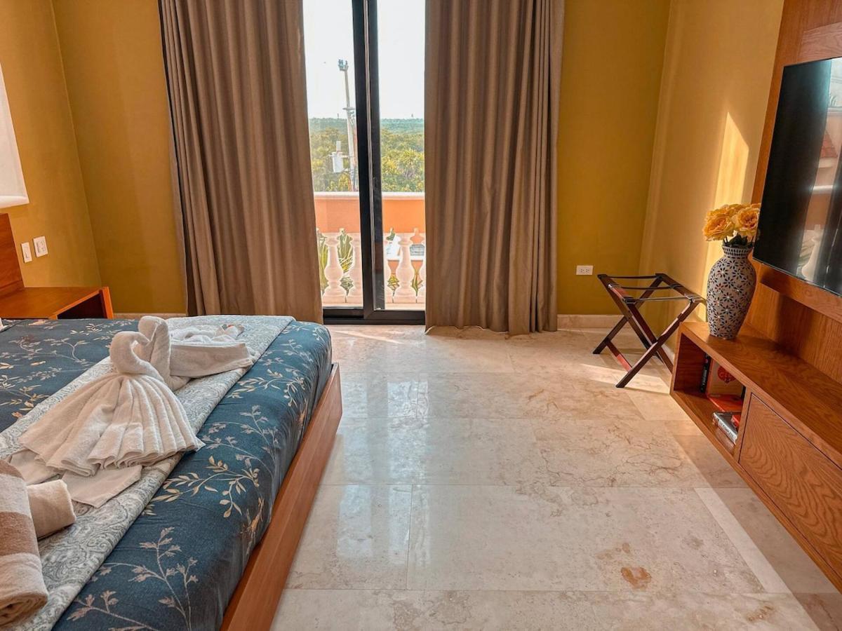 Hacienda Tankah Stunning Private With 7 Bedrooms 8 Beds Pool And Personal Cook Luxury Exclusivity And Comfort For Groups And Families Of Up To 14 Guests In A Paradise By The Sea * Tulum