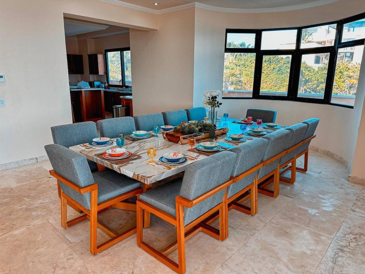 Hacienda Tankah Stunning Private With 7 Bedrooms 8 Beds Pool And Personal Cook Luxury Exclusivity And Comfort For Groups And Families Of Up To 14 Guests In A Paradise By The Sea *