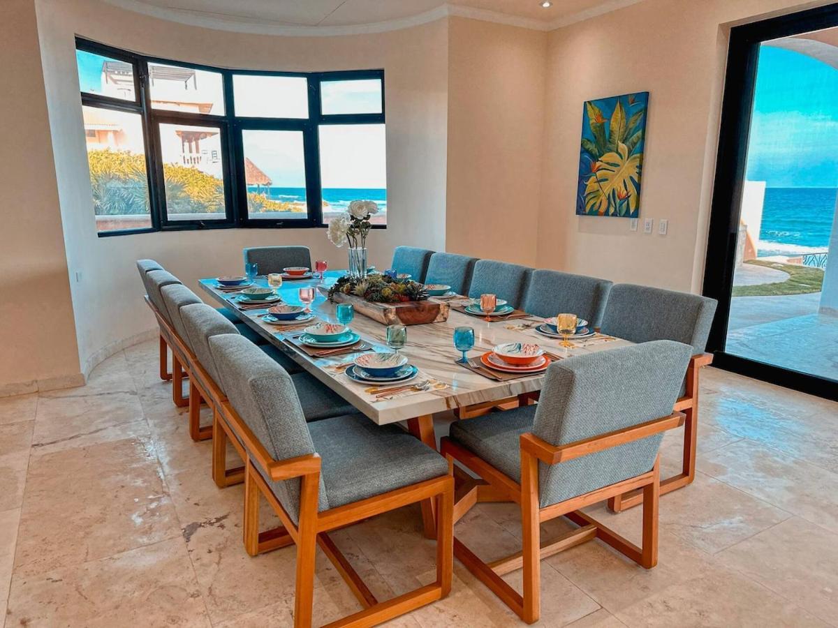 Hacienda Tankah Stunning Private With 7 Bedrooms 8 Beds Pool And Personal Cook Luxury Exclusivity And Comfort For Groups And Families Of Up To 14 Guests In A Paradise By The Sea Tulum