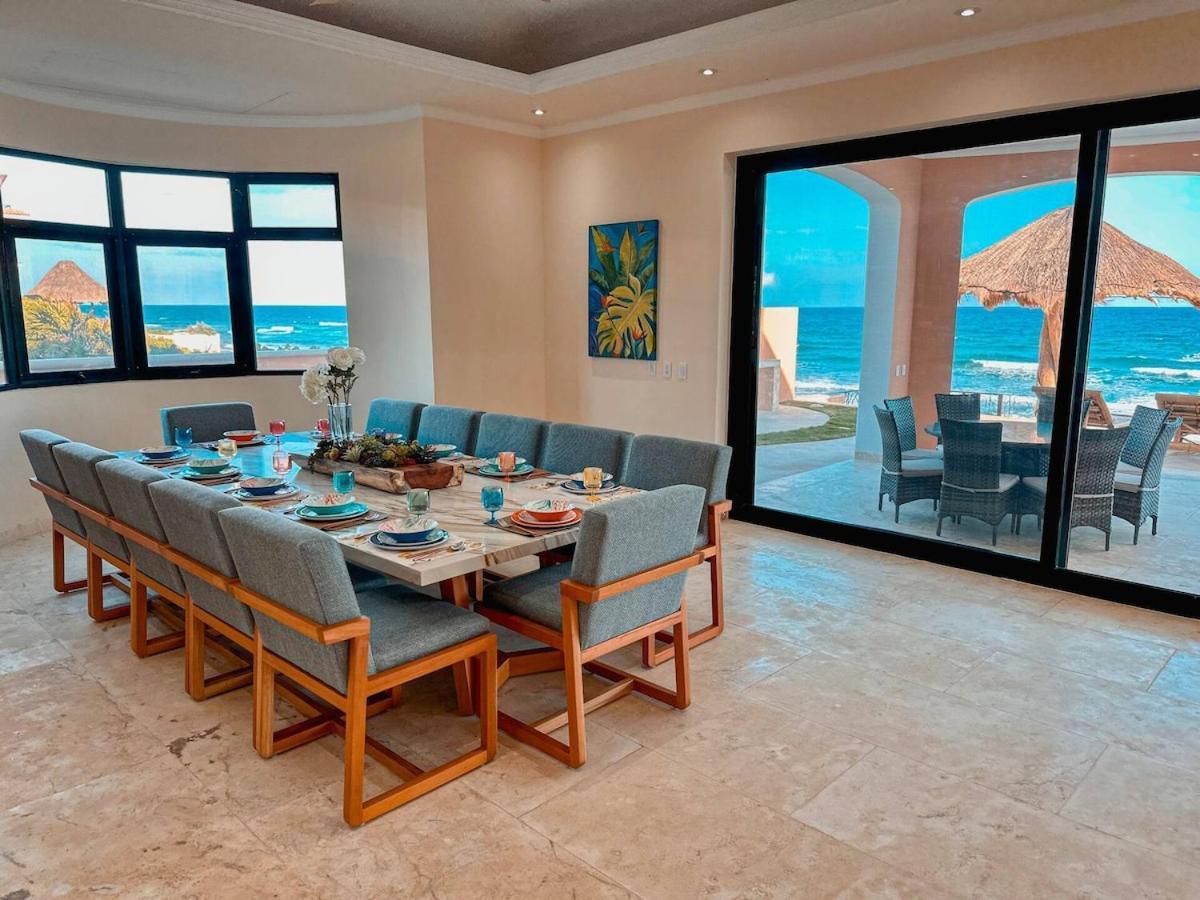 Hacienda Tankah Stunning Private With 7 Bedrooms 8 Beds Pool And Personal Cook Luxury Exclusivity And Comfort For Groups And Families Of Up To 14 Guests In A Paradise By The Sea
