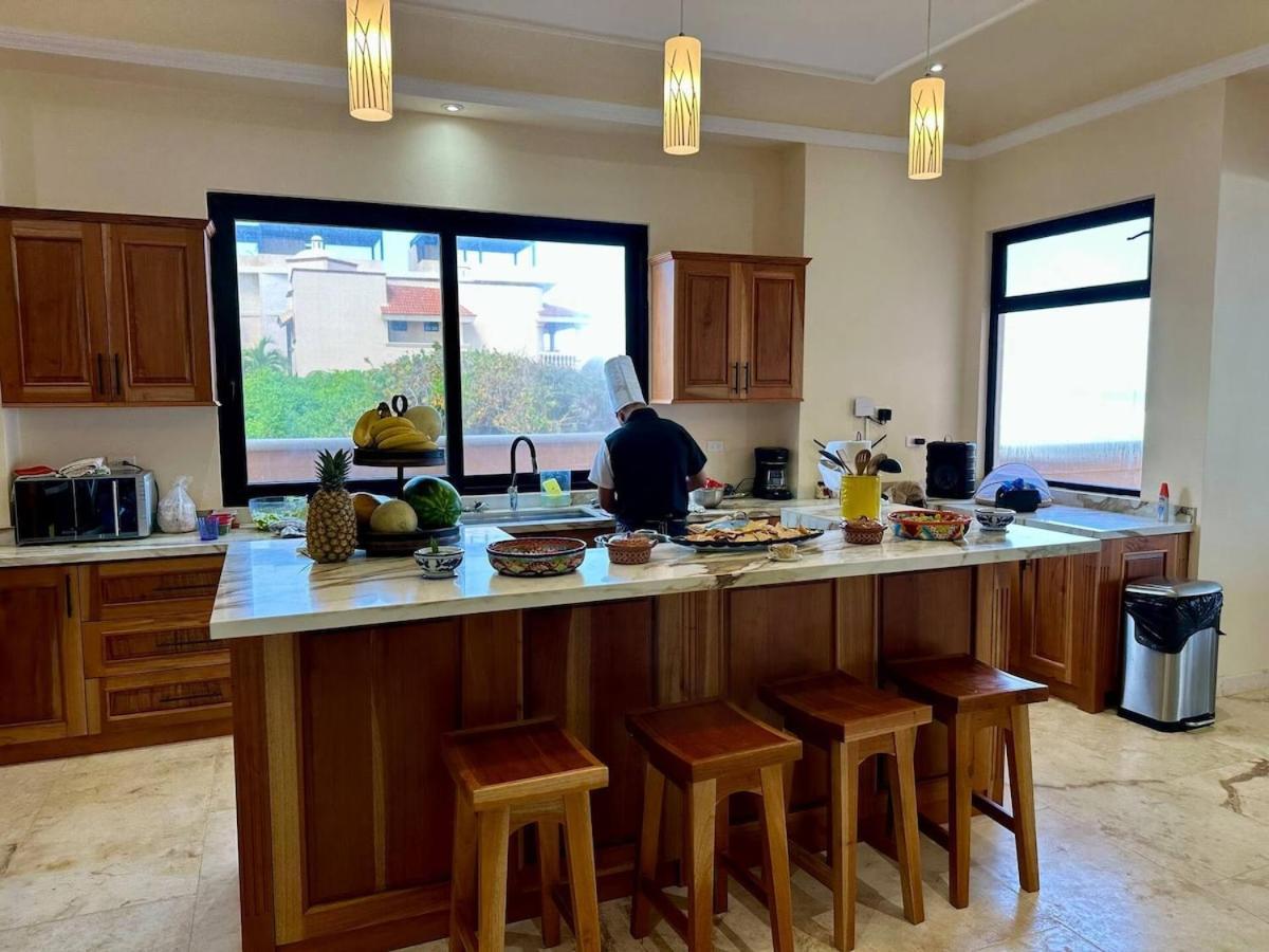 Hacienda Tankah Stunning Private With 7 Bedrooms 8 Beds Pool And Personal Cook Luxury Exclusivity And Comfort For Groups And Families Of Up To 14 Guests In A Paradise By The Sea * Tulum