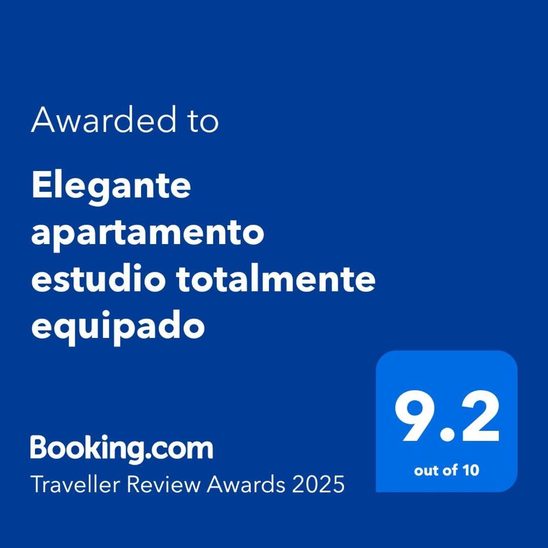 Smart Depas Elegante Estudio Totalmente Equipado Apartamento