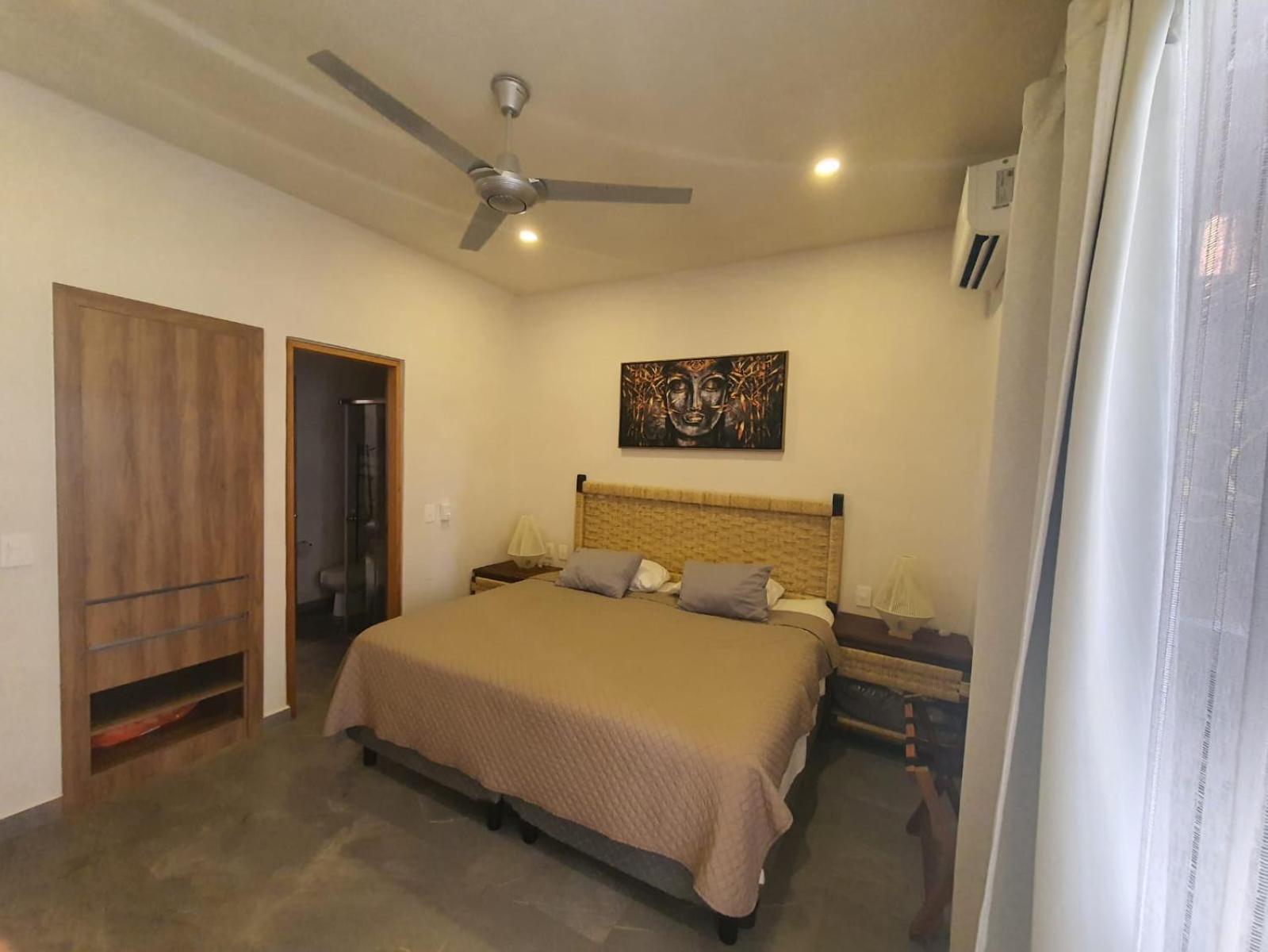 Apartamento Smart Depas Elegante Estudio Totalmente Equipado Tulum