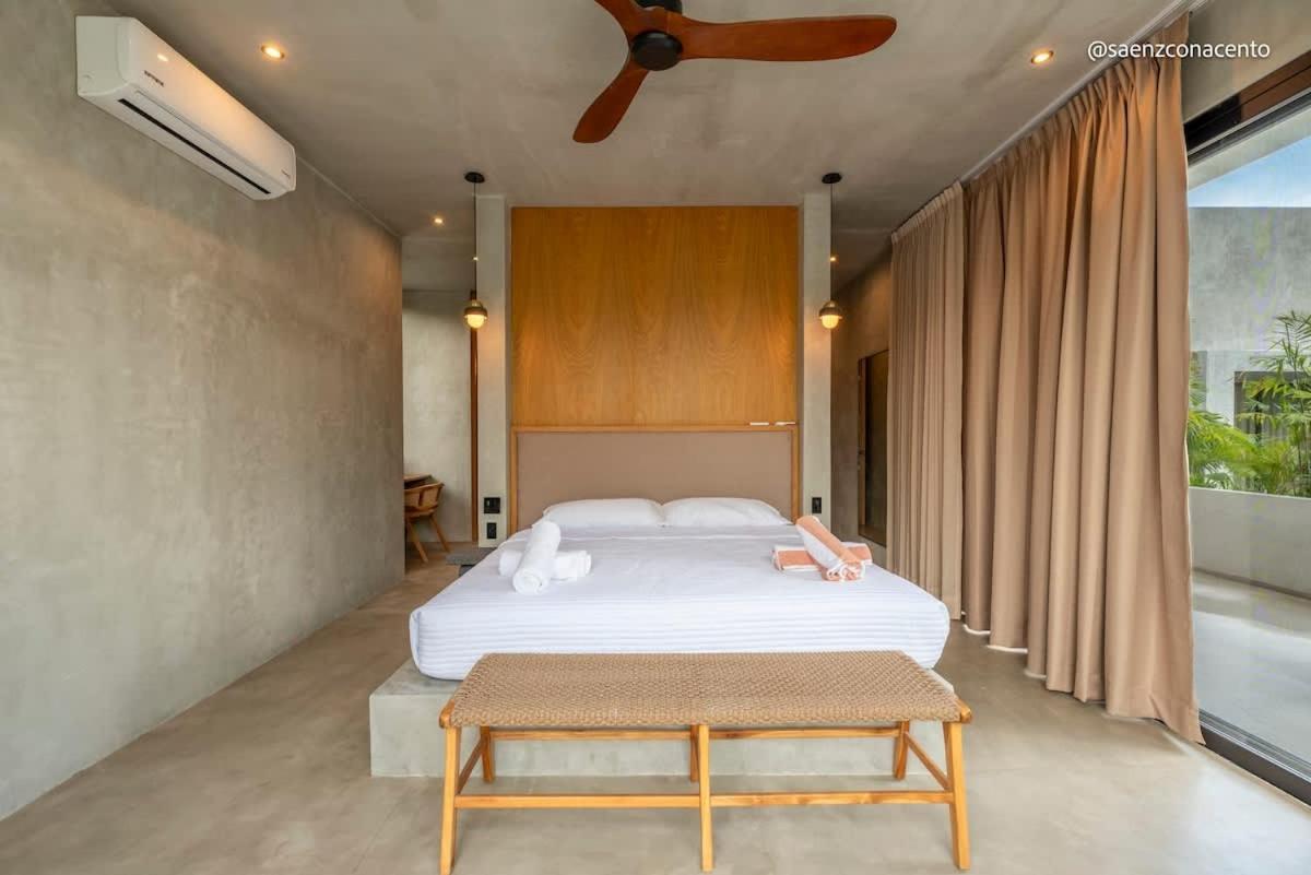 Brutalist 7br Masterpiece Design, Luxury Pool Сasa de vacaciones