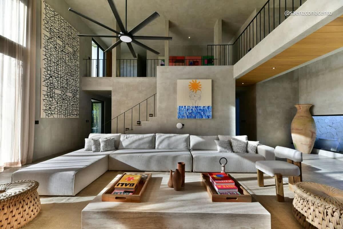 Brutalist 7br Masterpiece Design, Luxury Pool *