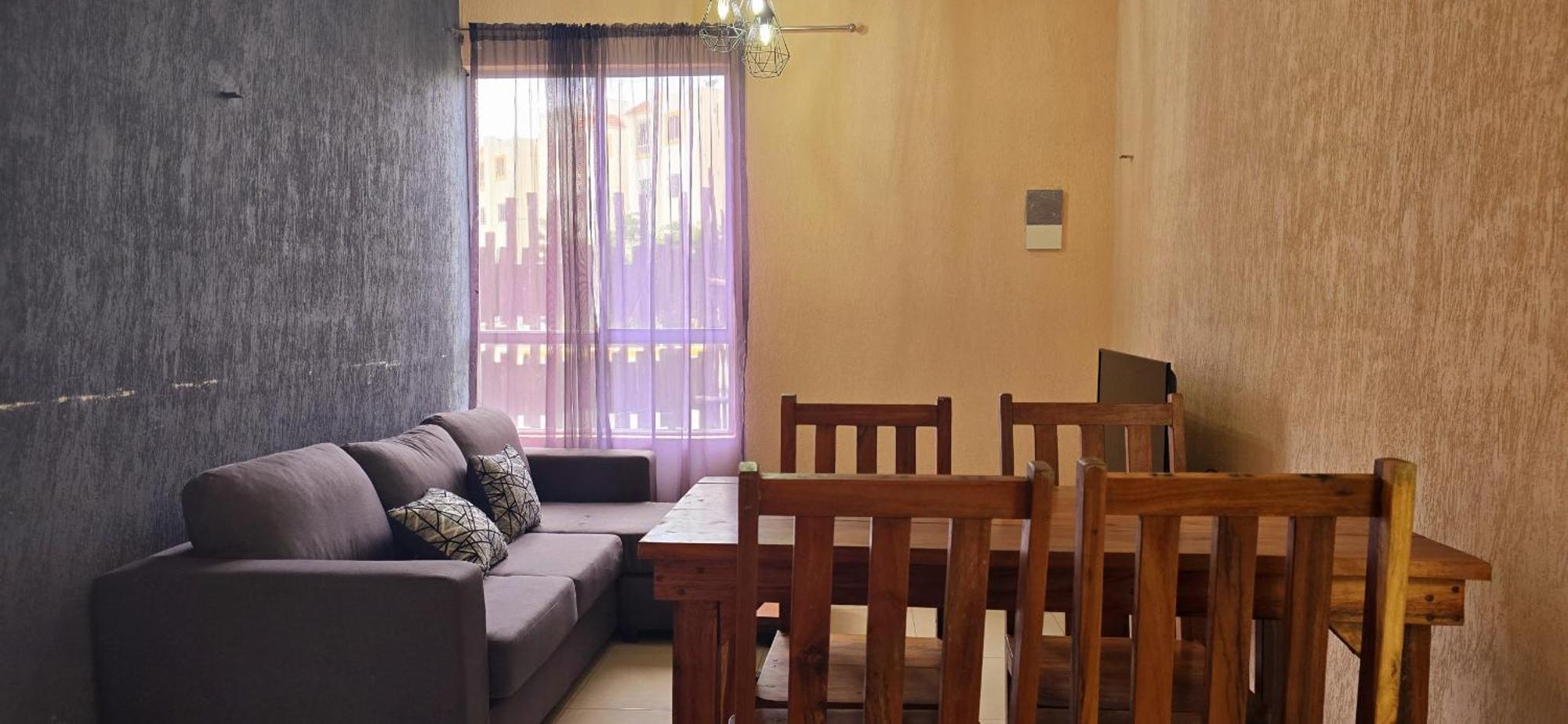 Kin Duplex Con Terraza Сasa de vacaciones