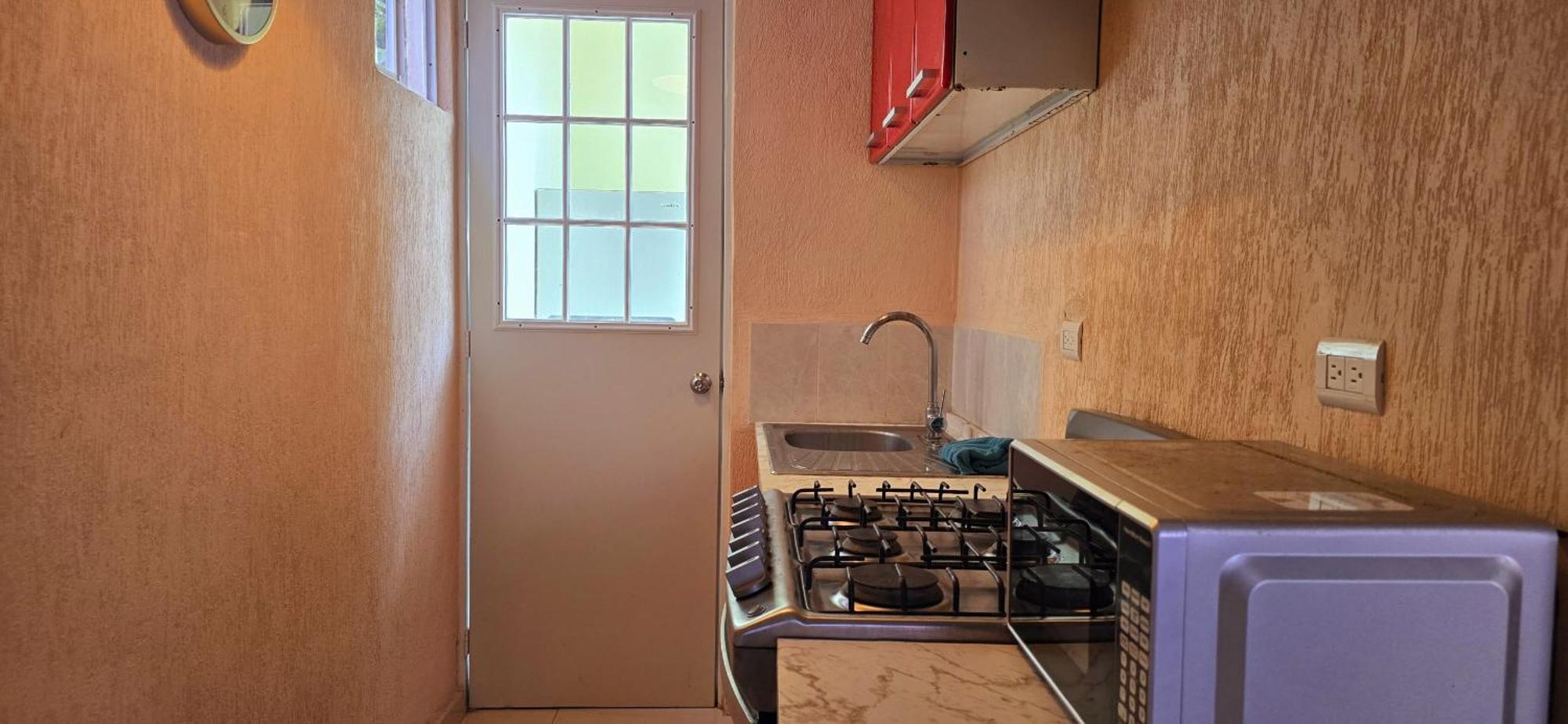 Kin Duplex Con Terraza Сasa de vacaciones *